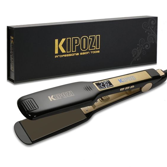 KIPOZI Professional Hair Irons