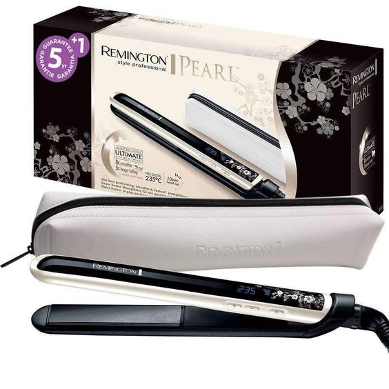 Remington Pearl S9500 - Hair Straighteners