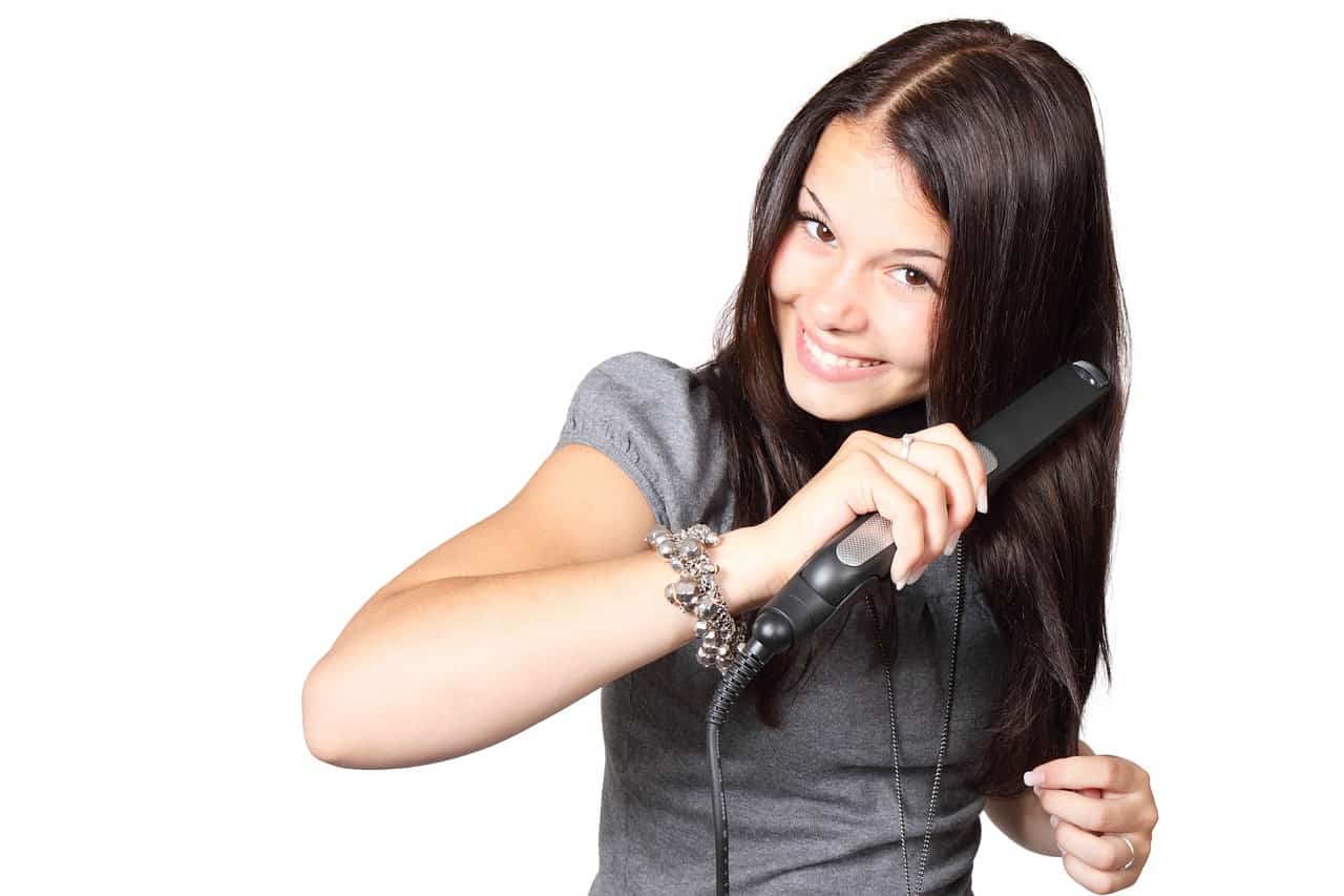 best hair straightener