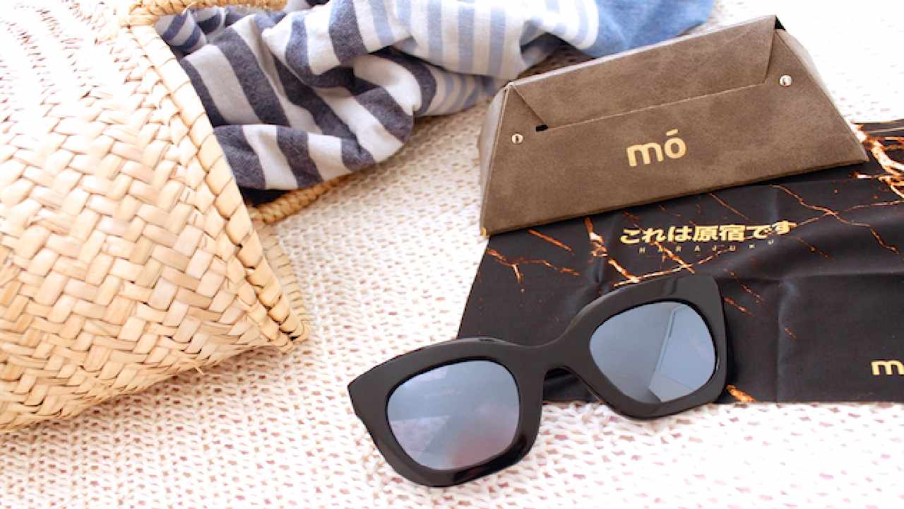 summer vacation sunglasses