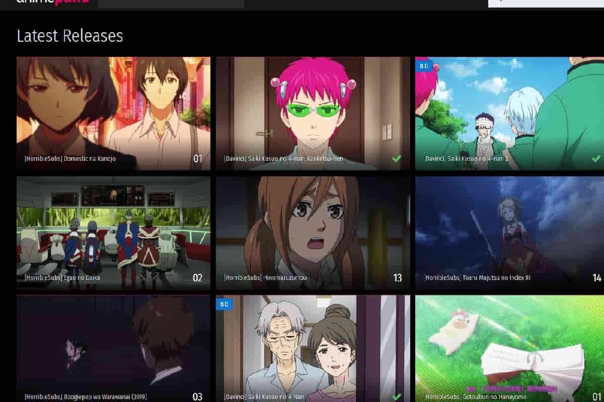 JustDubs: 14 Best Justdubs Alternatives to Watch Anime Online For Free