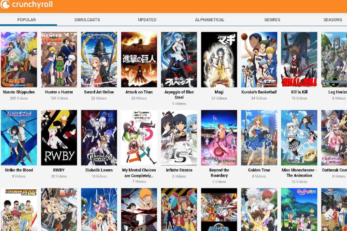 List Of Crunchyroll Anime Released 2024 Tim Maridel