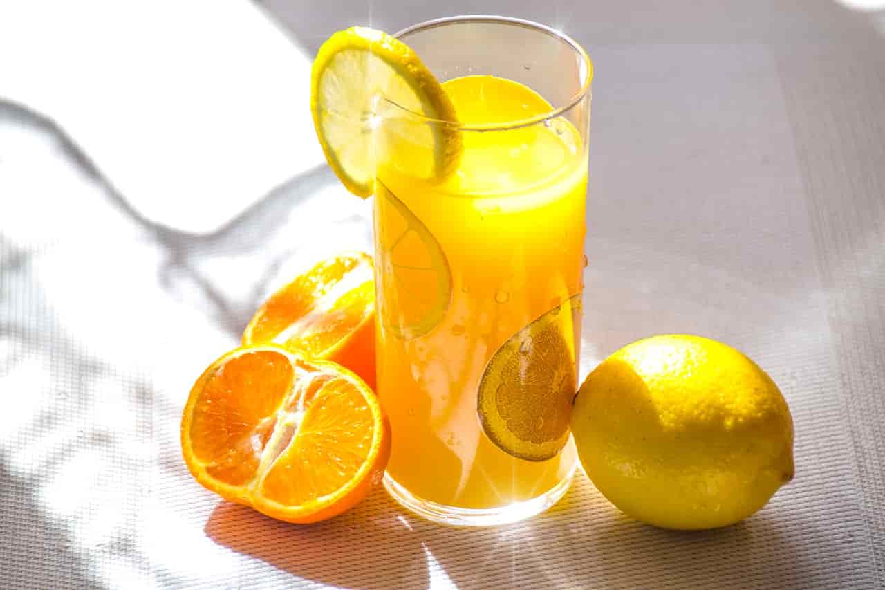 Detoxifying tonic