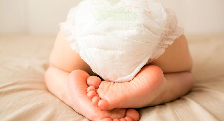 Improves diaper rash