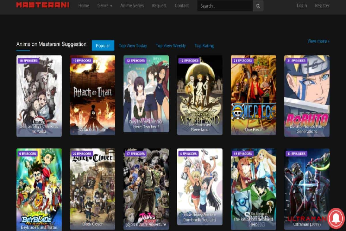 best place to watch anime online