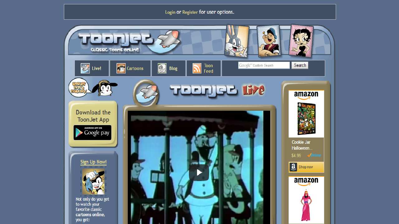 ToonJet - watchcartoononline