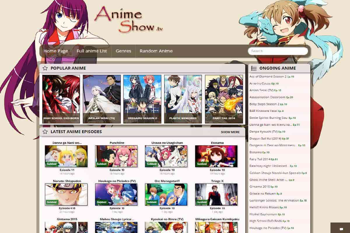 JustDubs: 14 Best Justdubs Alternatives to Watch Anime Online For Free