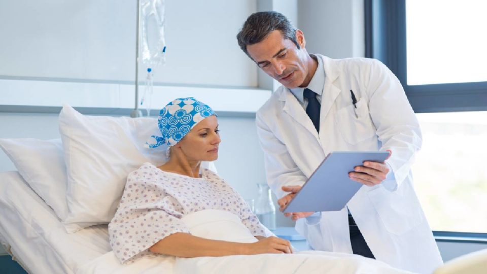 Chemotherapy For Ovarian Cancer Know Your Treatment Options