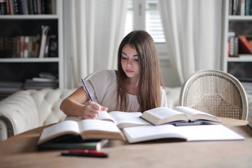 12 Tips For Staying Healthy During Exams