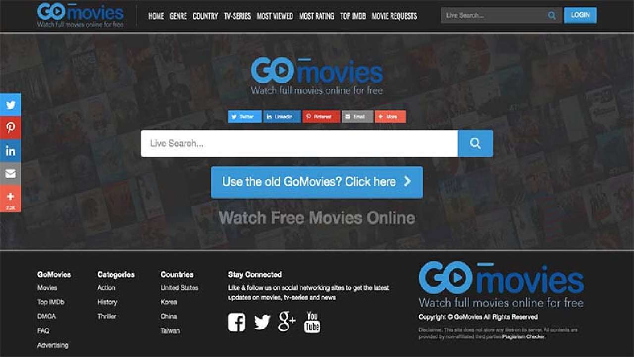 GoMovies