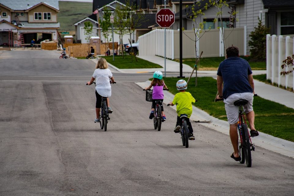 How To Take Bikes on a Family Vacation This Summer