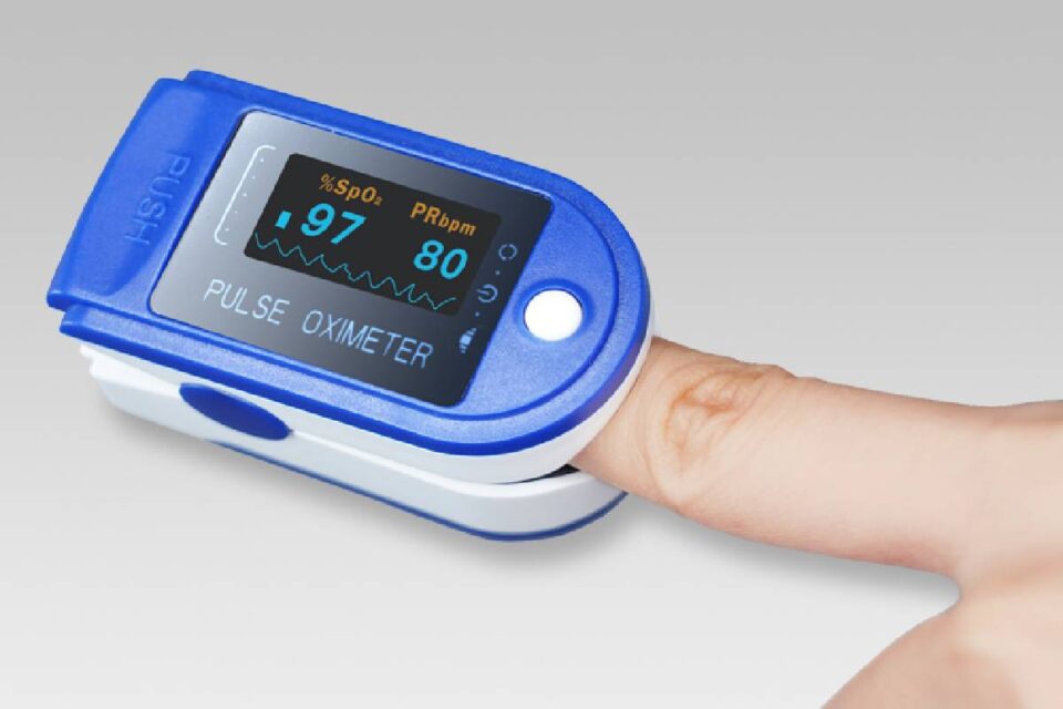 Buying a Blood Pulse Oximeter