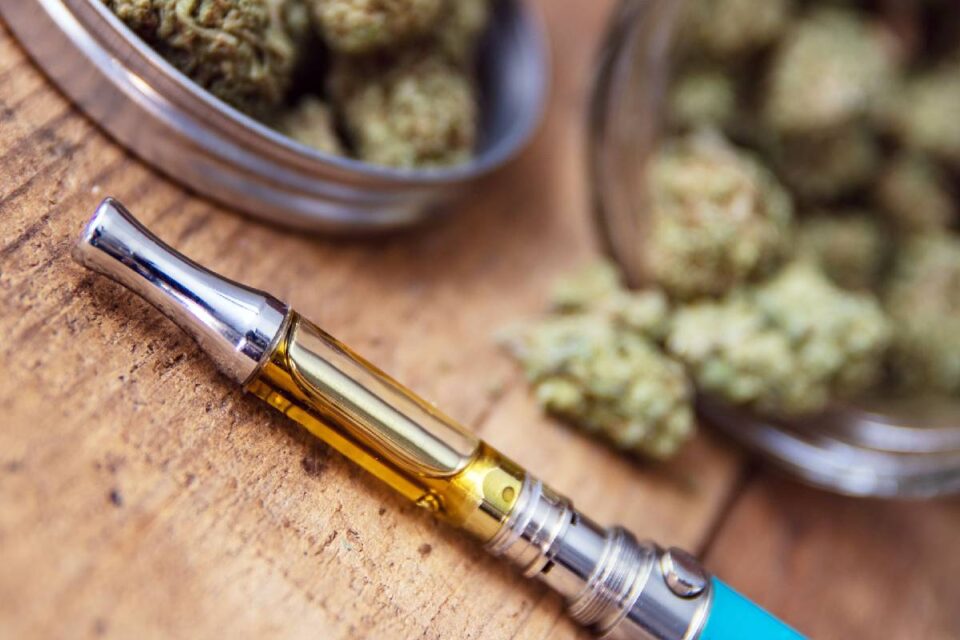CBD Do You Want To Vape Or Should You Dab Wax