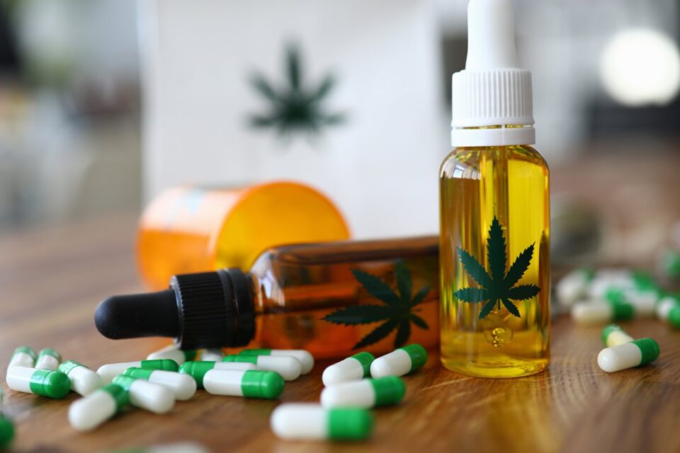 What is the difference between CBD tablets and CBD oil