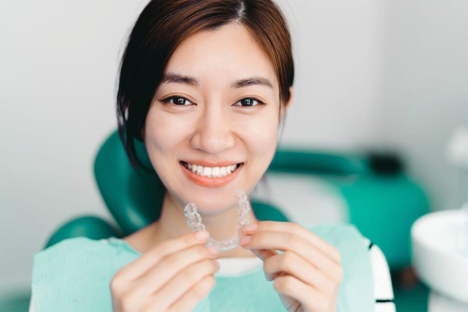 Benefits of Clear Aligners