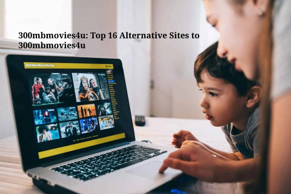 300mbmovies4u Exploring Its Features, and Top Alternative Sites