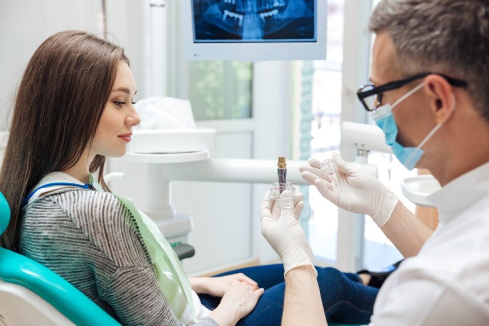 All About All-on-4 Dental Implants