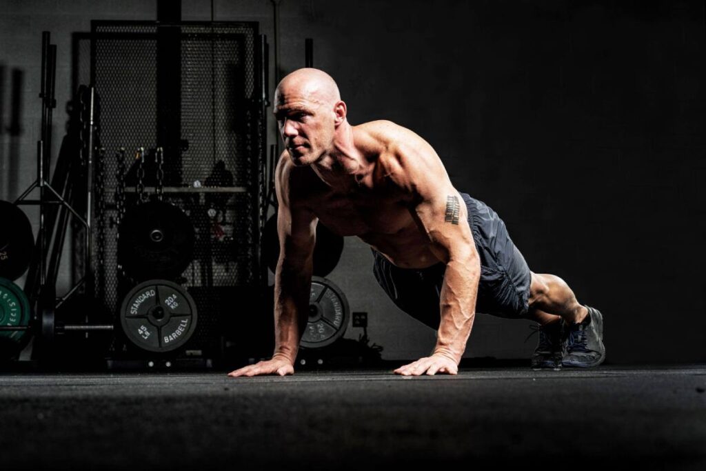 Nfl Workout Routine A Typical NFL Player's Exercise Routine - Perfect Health Fit