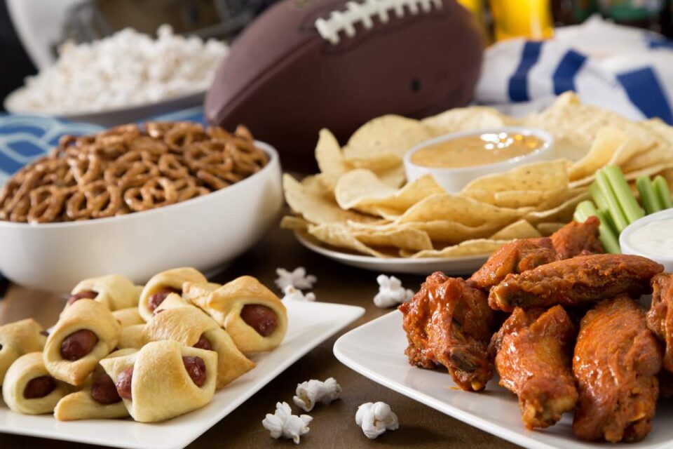eight super bowl foods to consider for the next showdown