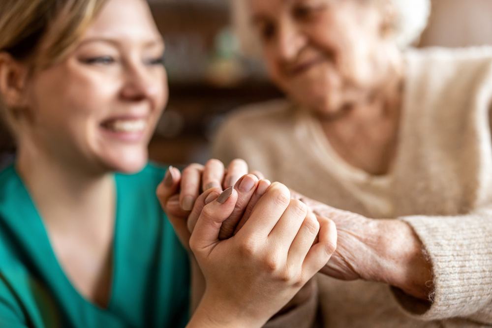 Upskill As A Caregiver