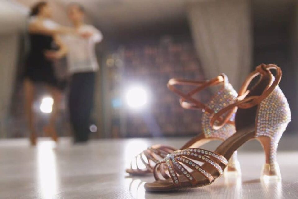 the importance of dance shoes