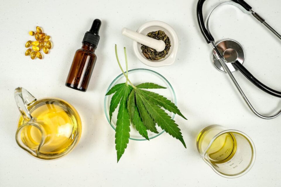 what are the health benefits of cbd
