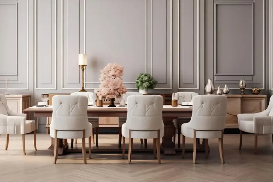 what your dining table style says about your lifestyle