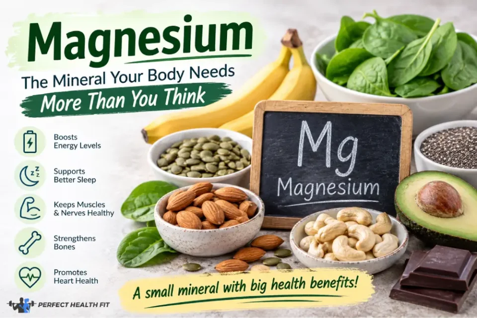 magnesium the mineral your body needs
